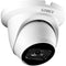 Lorex Pro Series N884A64B 16-Channel 4K UHD NVR with 4TB HDD with Eight LNE9252B Dome Cameras (White)