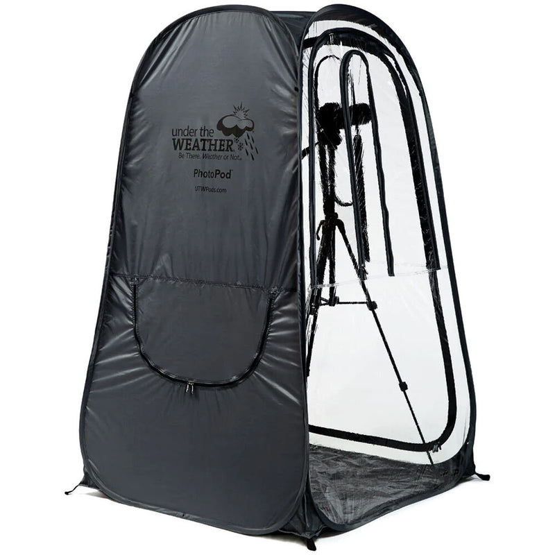 WeatherPod PhotoPod (Black)