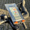Aquapac Bike and Boat Mounted Phone Case (Plus Size)