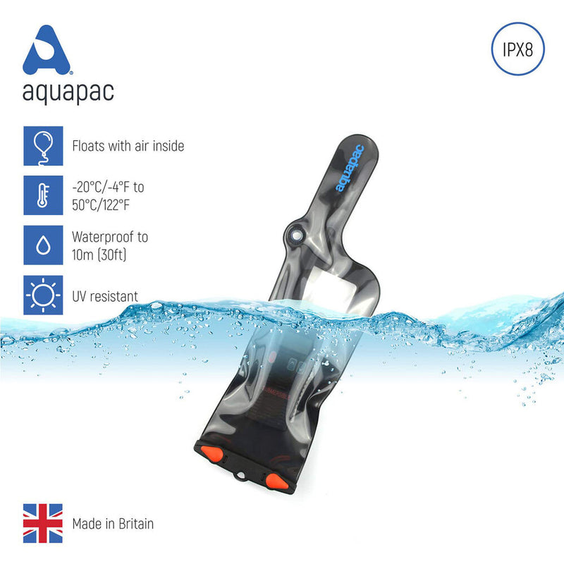 Aquapac 340 Satphone Phone Case
