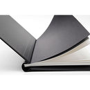 PermaJetUSA SnapShut Folio Photo Book for 10 x 10" Square Prints (Black, 0.6" Spine)