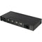 IOGEAR 4-Port Single View DisplayPort Secure KVM Switch with Audio Protection