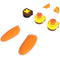 Thrustmaster ESWAP X LED Orange Crystal Pack