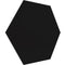 Vicoustic Vixagon VMT Acoustic Panels (Black, 27.5 x 23.8 x 0.78", 12-Pack)