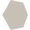 Vicoustic Vixagon VMT Acoustic Panels (Light Gray, 27.5 x 23.8 x 0.78", 12-Pack)