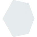 Vicoustic Vixagon VMT Acoustic Panels (Natural White, 27.5 x 23.8 x 0.78", 12-Pack)