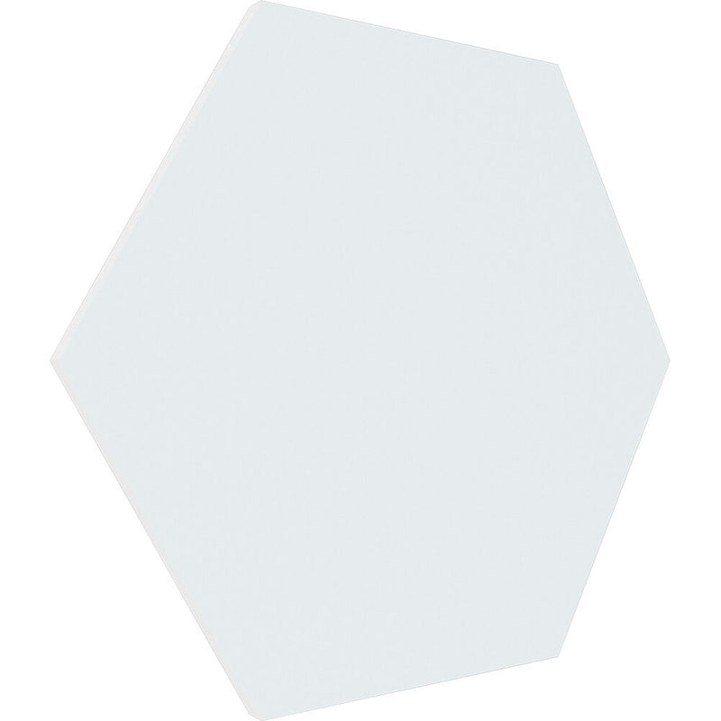 Vicoustic Vixagon VMT Acoustic Panels (Natural White, 27.5 x 23.8 x 0.78", 12-Pack)