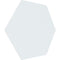 Vicoustic Vixagon VMT Acoustic Panels (Natural White, 27.5 x 23.8 x 1.57", 6-Pack)