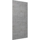 Vicoustic VicWallpaper VMT Deck (Concrete 1, 46.85 x 23.43 x 0.39", 8-Pack)