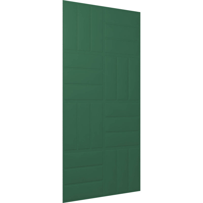 Vicoustic VicWallpaper VMT Deck (Musk Green, 46.85 x 23.43 x 0.39", 8-Pack)