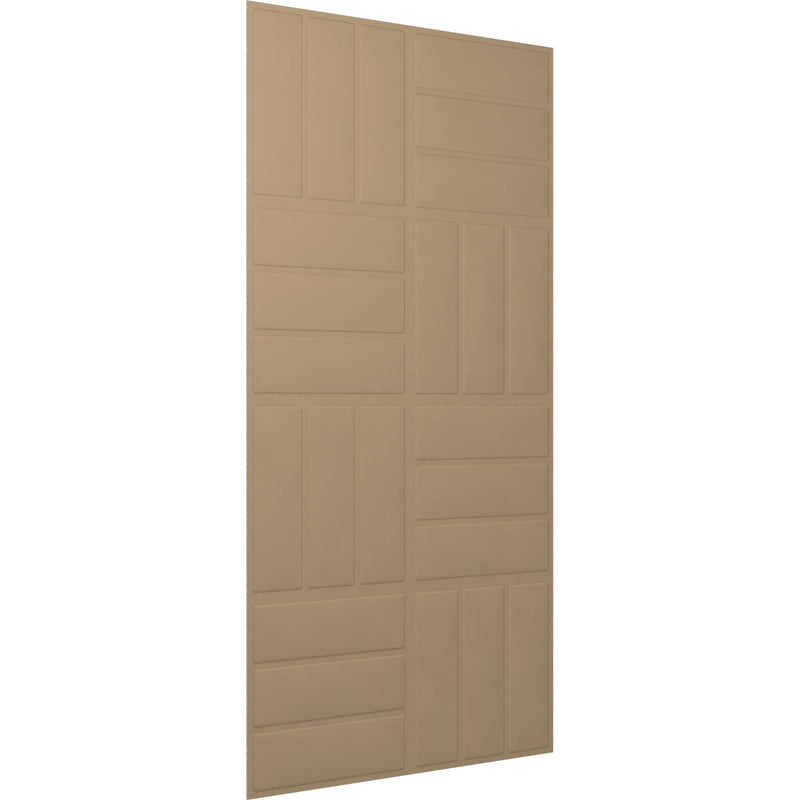 Vicoustic VicWallpaper VMT Deck (Beige, 46.85 x 23.43 x 0.39", 8-Pack)
