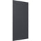 Vicoustic VicWallpaper VMT Triangles (Gray, 46.85 x 23.43 x 0.39", 8-Pack)