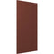Vicoustic VicWallpaper VMT Triangles (Brown, 46.85 x 23.43 x 0.39", 8-Pack)