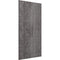Vicoustic VicWallpaper VMT Square 8 (Concrete 3, 46.85 x 23.43 x 0.39", 8-Pack)