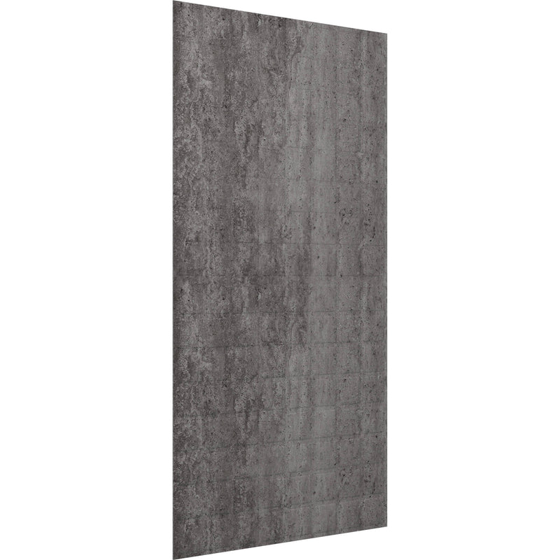Vicoustic VicWallpaper VMT Square 8 (Concrete 3, 46.85 x 23.43 x 0.39", 8-Pack)