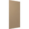 Vicoustic VicWallpaper VMT Symmetric (Beige, 46.85 x 23.43 x 0.39", 8-Pack)