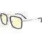 GUNNAR Stark Industries Edition Glasses (Amber Tint, GUNNAR-Focus)