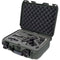 Nanuk 920 Case with Custom Foam Insert for DJI RS 3 Mini Gimbal (Olive)