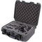 Nanuk 920 Case with Custom Foam Insert for DJI RS 3 Mini Gimbal (Graphite)