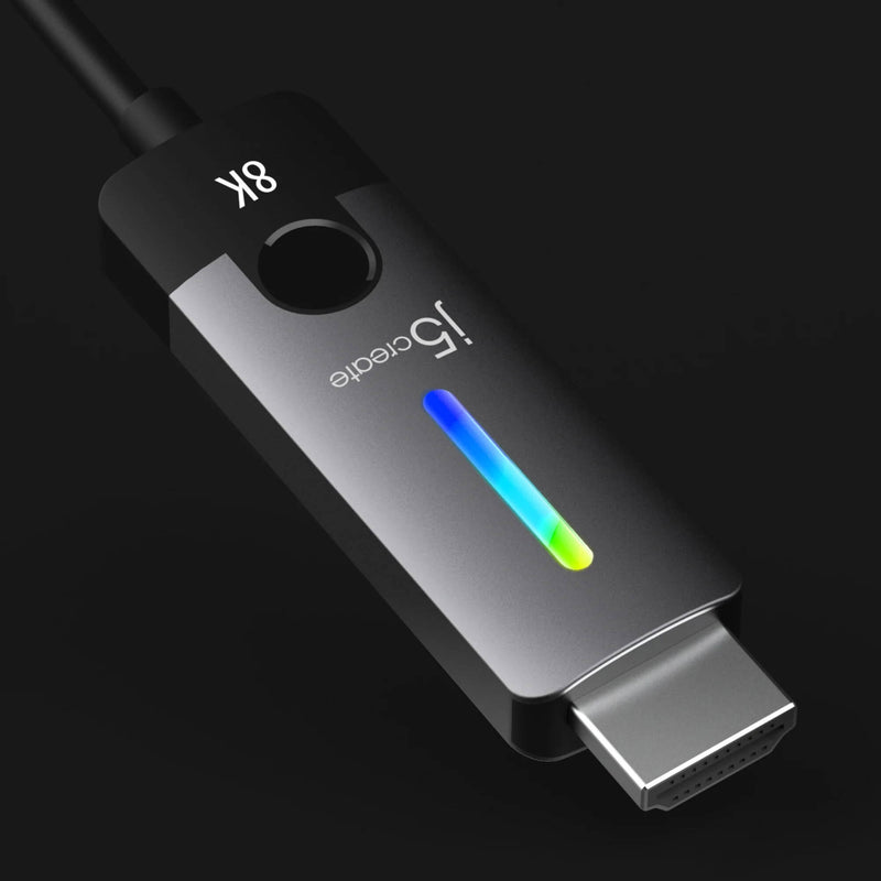 j5create USB-C to HDMI 2.1 8K Cable (6')