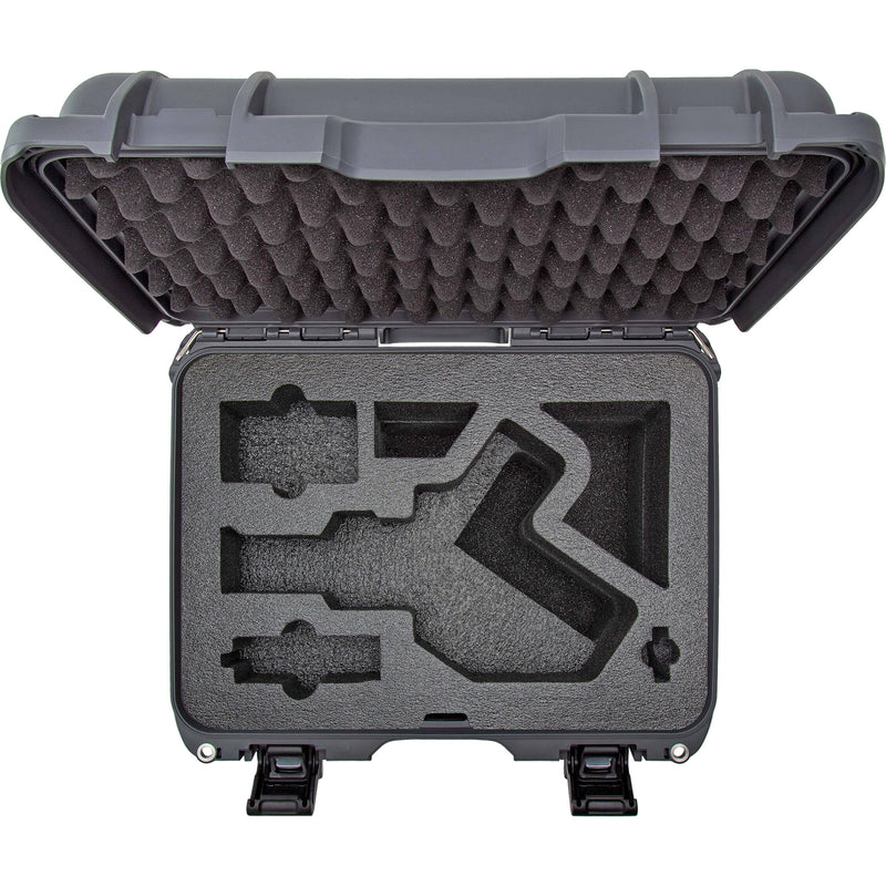 Nanuk 920 Case with Custom Foam Insert for DJI RS 3 Mini Gimbal (Graphite)