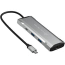 j5create 4K60 Elite USB-C 10 Gb/s Mini Dock