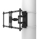 Kanto Living PSC350 Full-Motion Column & Pillar TV Mount for 37 to 75" Displays