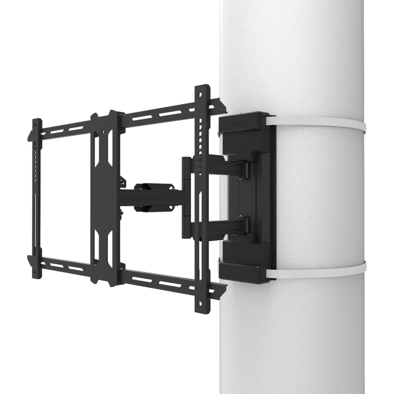Kanto Living PSC350 Full-Motion Column & Pillar TV Mount for 37 to 75" Displays