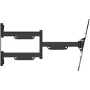Kanto Living PS400SG Outdoor Full-Motion Single Stud TV Mount for 30 to 70" Displays