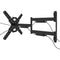 Kanto Living PS400SG Outdoor Full-Motion Single Stud TV Mount for 30 to 70" Displays