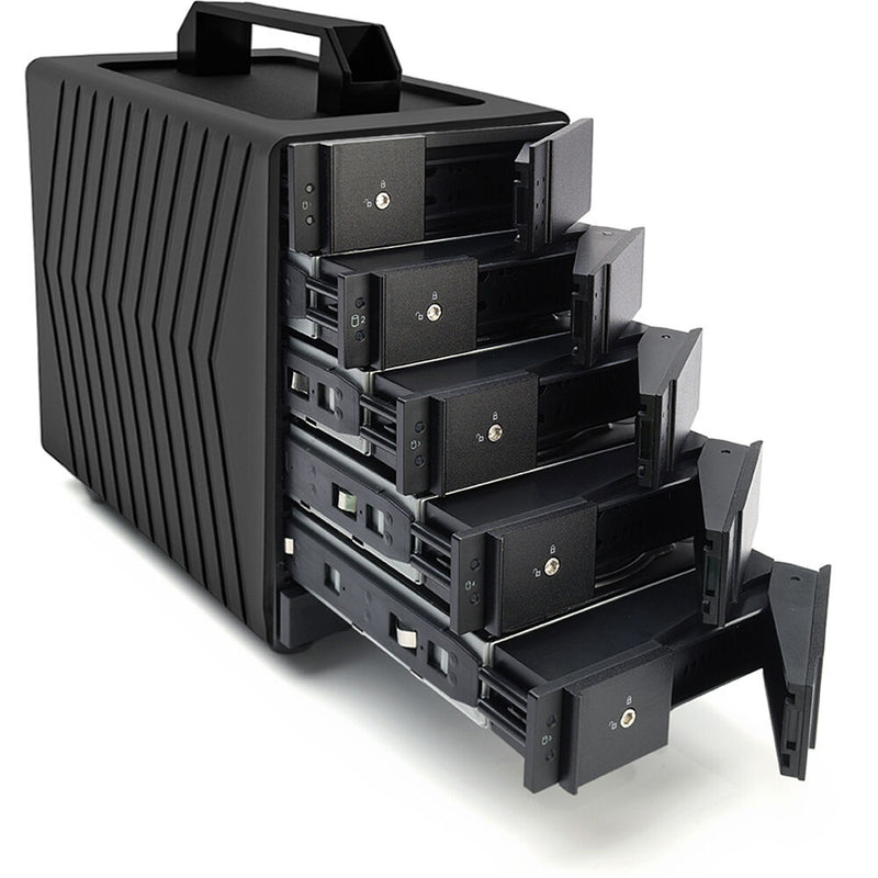 Oyen Digital 80TB Fortis 5C 5-Bay External Drive Array