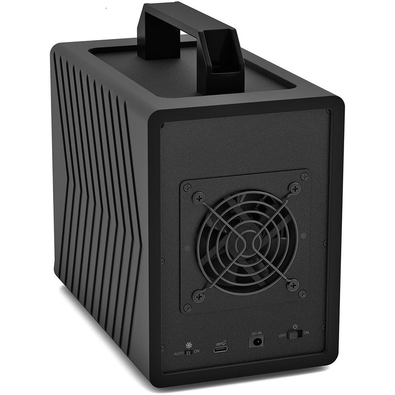 Oyen Digital 80TB Fortis 5C 5-Bay External Drive Array