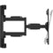 Kanto Living PSC350 Full-Motion Column & Pillar TV Mount for 37 to 75" Displays