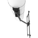 Kanto Living PSC350 Full-Motion Column & Pillar TV Mount for 37 to 75" Displays