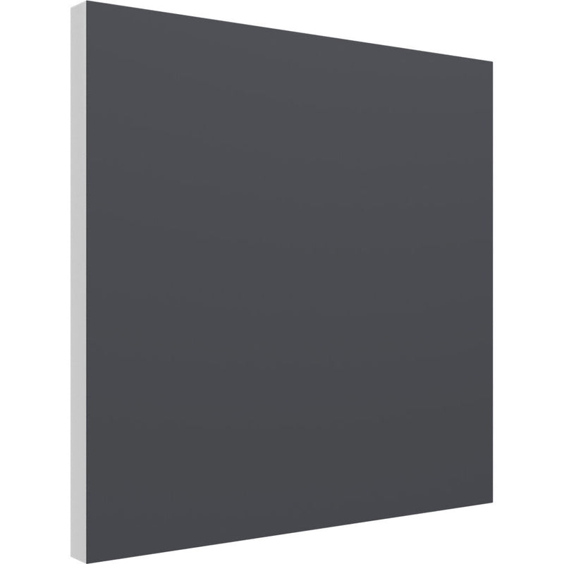 Vicoustic Flat Panel VMT Wall and Ceiling Acoustic Tile (Gray, 23.42 x 23.42 x 1.57", 8-Pack)