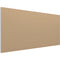 Vicoustic Flat Panel VMT Wall and Ceiling Acoustic Tile (Beige, 46.85 x 23.42 x 1.57", 8-Pack)