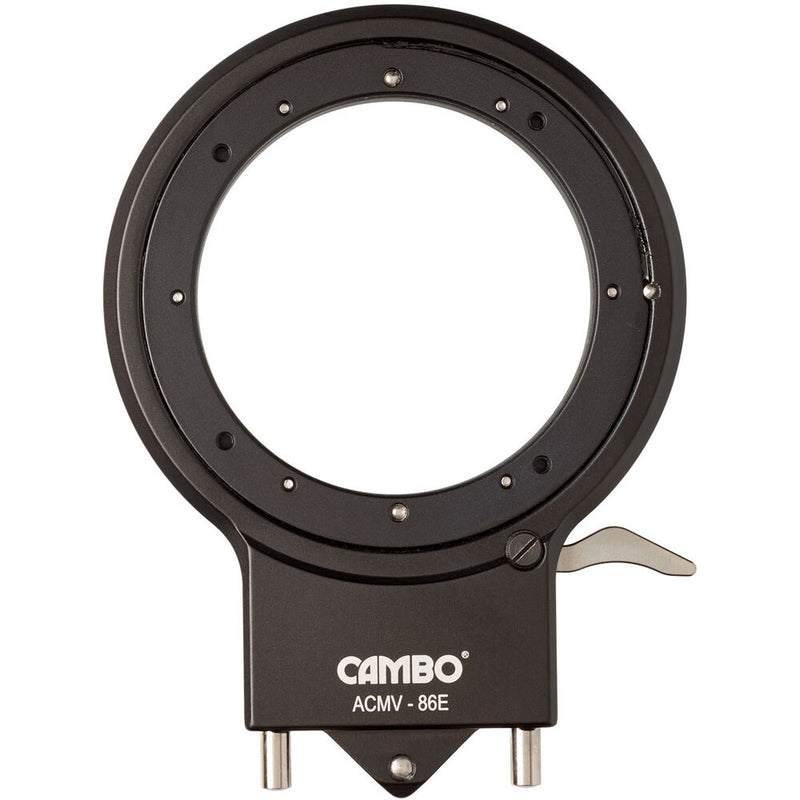 Cambo ACMV-86E ACTUS-MV Bayonet Holder for DSLR/Mirrorless Cameras