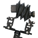 Cambo ACTUS-MV View Camera Body with ACDB-990 IQ Back Mount and ACDB-254 Bellows Kit