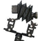 Cambo ACTUS-MV View Camera Body with ACDB-990 IQ Back Mount and ACDB-254 Bellows Kit
