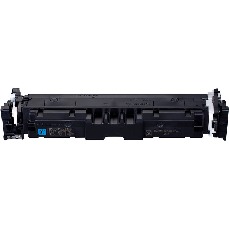 Canon 069 High-Capacity Cyan Toner Cartridge