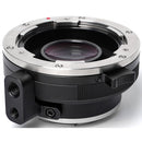 KIPON Baveyes 0.7x Pro Lock Adapter for Mamiya 645-Mount Lens to Canon RF-Mount Camera