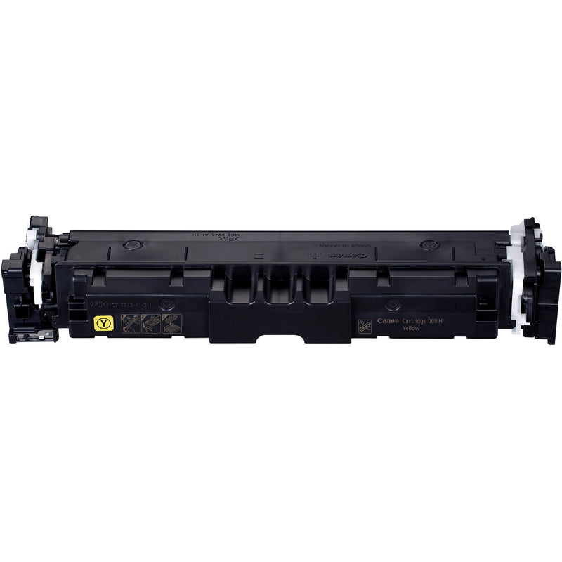 Canon 069 High-Capacity Yellow Toner Cartridge