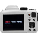 Kodak PIXPRO AZ425 Digital Camera (White)