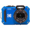 Kodak PIXPRO WPZ2 Digital Camera (Blue)