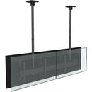 Mount-It! Quad-Screen Ceiling Mount (Side-by-Side, Back-to-Back)