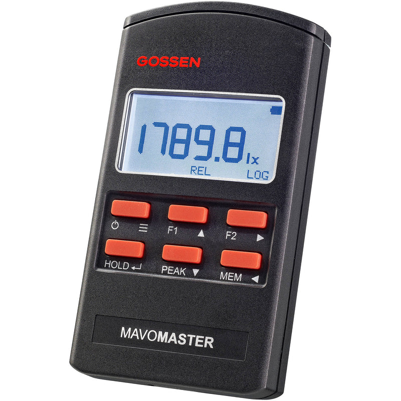 Gossen MAVOMASTER Compact Control and Display Unit
