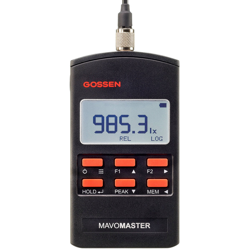 Gossen MAVOMASTER Compact Control and Display Unit