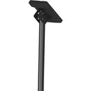 Mount-It! Three-Screen Dual-Pole Ceiling Mount (Side-by-Side)