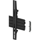 Mount-It! Four-Screen Three-Pole Ceiling Mount (Side-by-Side)