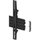 Mount-It! Five-Screen Three-Pole Ceiling Mount (Side-by-Side Portrait)